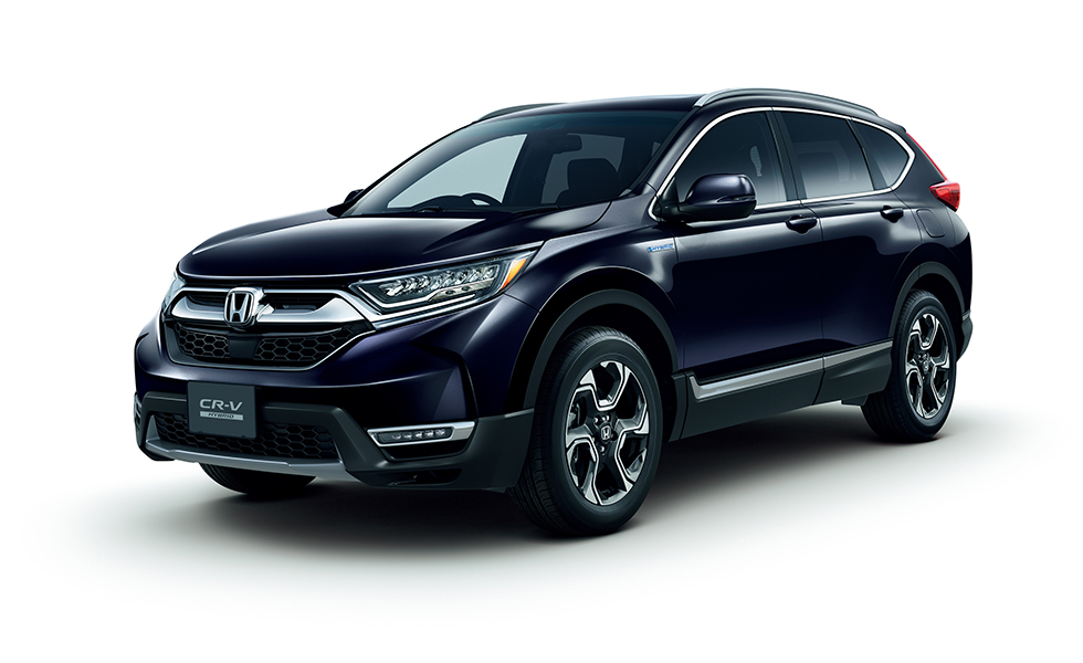 Honda CR-V periyodik bakım kontrolü